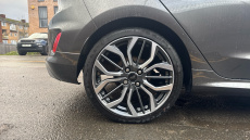 Ford Fiesta 1.0 EcoBoost Hybrid mHEV 125 ST-Line X Edition 5dr Petrol Hatchback